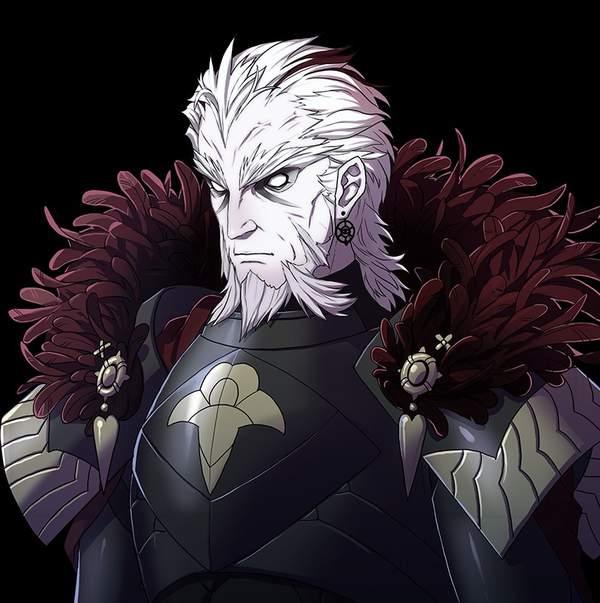 火焰纹章风花雪月新反派公布老魔导师心怀诡异