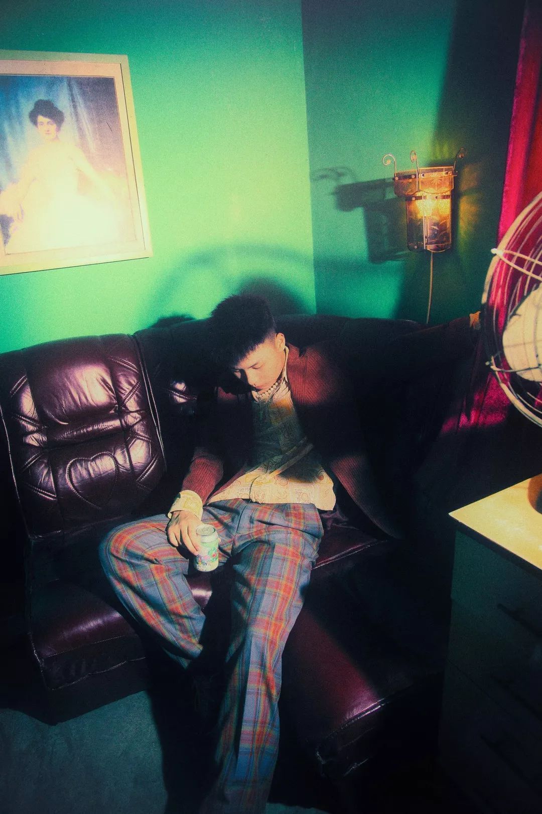 【7/6】sg厂牌旗下实力rapper"gibb-z"&"连麻swimming"巡演