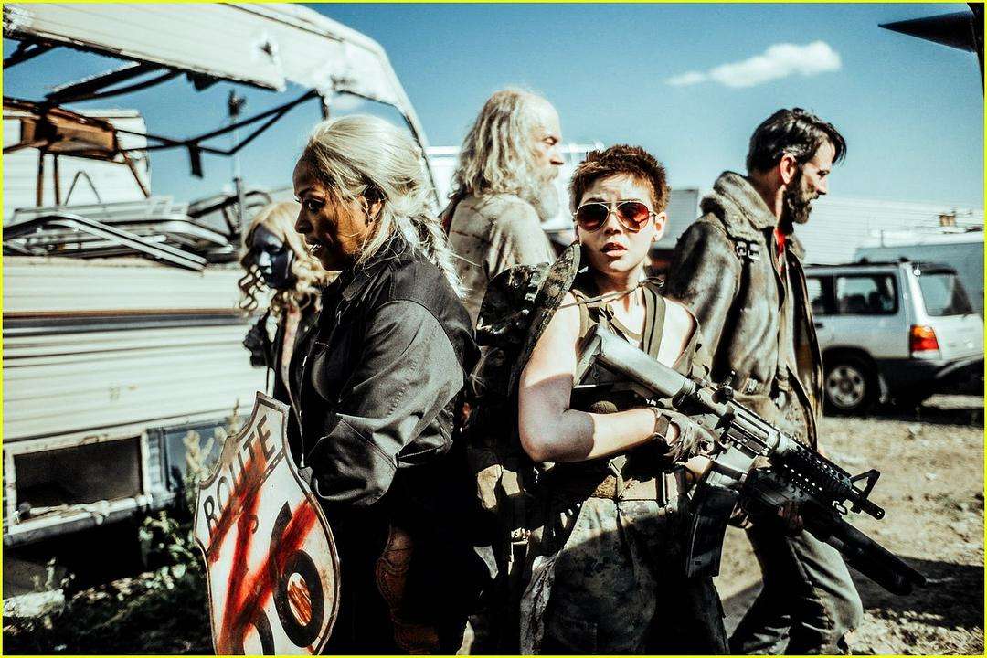 僵尸国度一部真正可以跟行尸走肉相抗衡的僵尸末日片