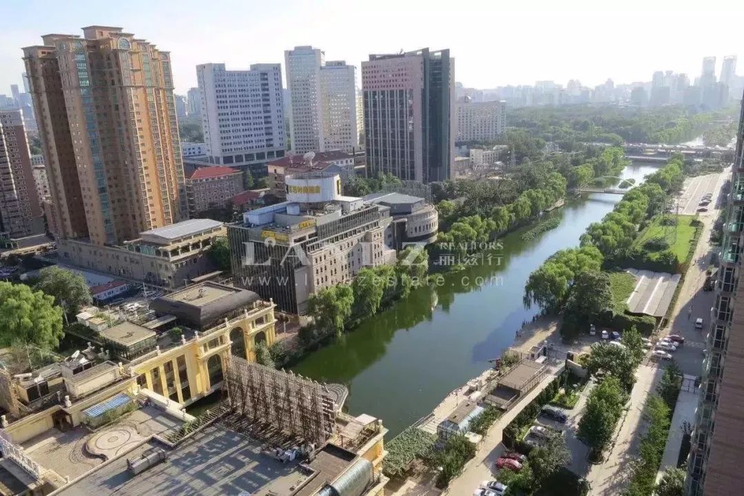 北京房价北京12大富人区曝光果然贫穷限制了我的想象力