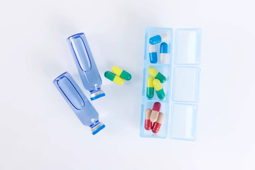 药品的基本剂型