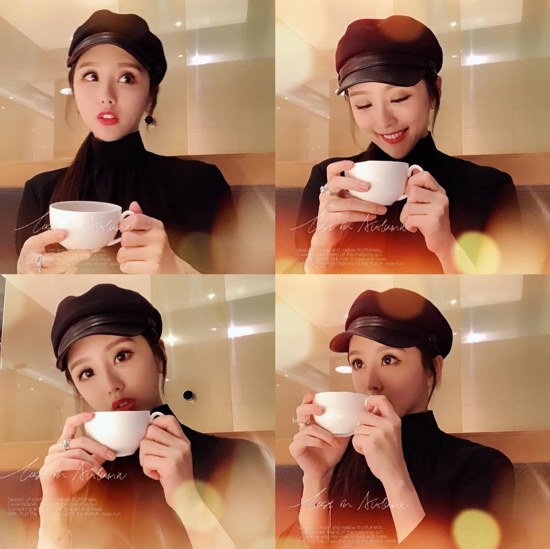 因低俗喜剧获金像奖最佳女配角的陈静是如何对旧情念念不忘的