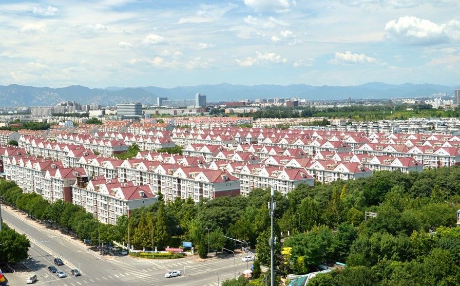 今天回龙观正式"一拆三"_回龙观地区