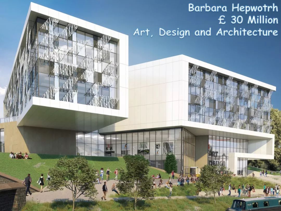 英国小众大学哈德斯菲尔德大学全面解析