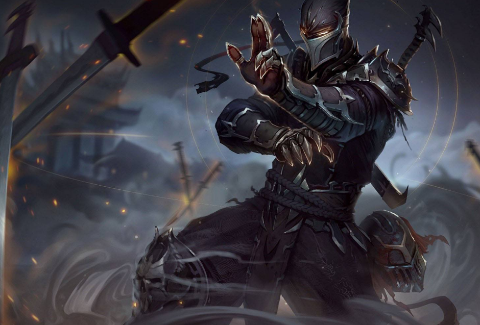 英雄联盟暮光之眼新玩法cd瞬斩流3级就能无伤耗血