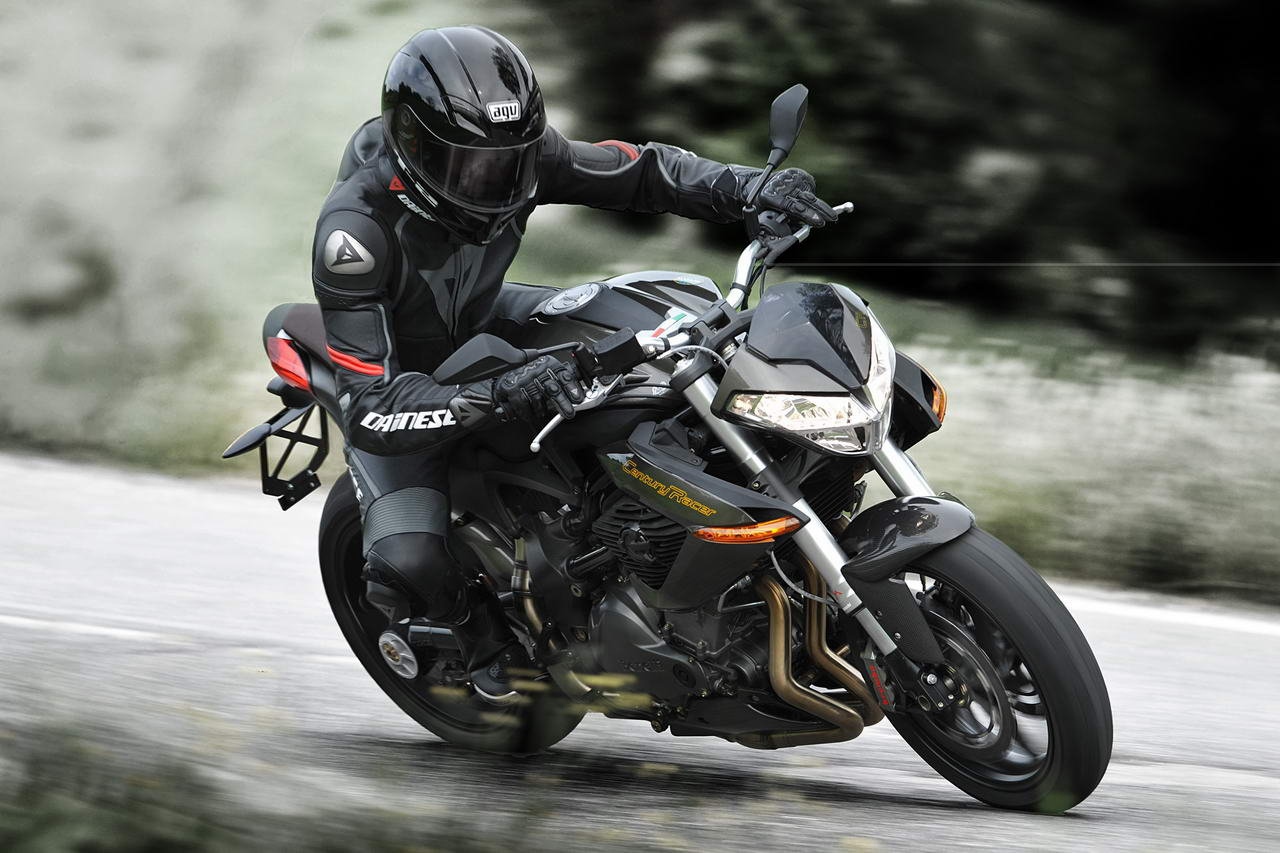 逝去的咖啡骑士贝纳利caferacer1130