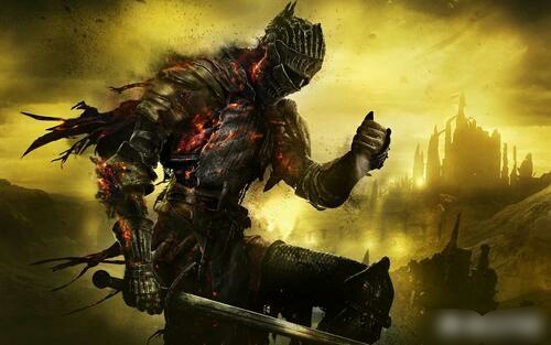 大多数玩家都有这个疑问,《黑暗之魂》系列里的正常人都去哪了?_死人