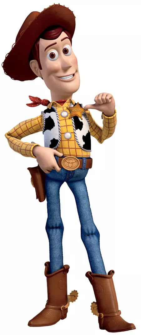 时隔9年冒险回归,即将开启"玩具总动员4"主题之旅!_胡迪