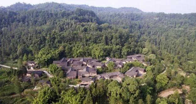 第五批列入中国传统村落名录的村落名单 恩阳区 柳林镇铜城寨村 兴隆