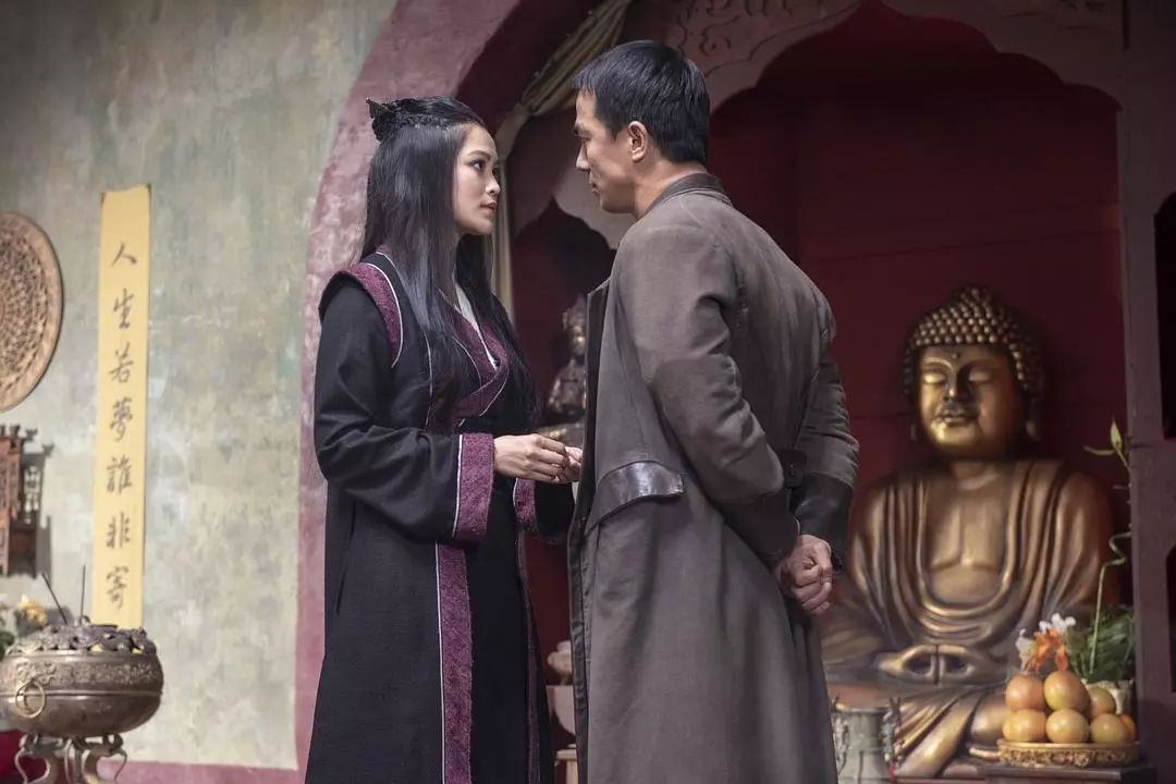 李小龙女儿李香凝近照曝光因为对一件事不爽炮轰大导演