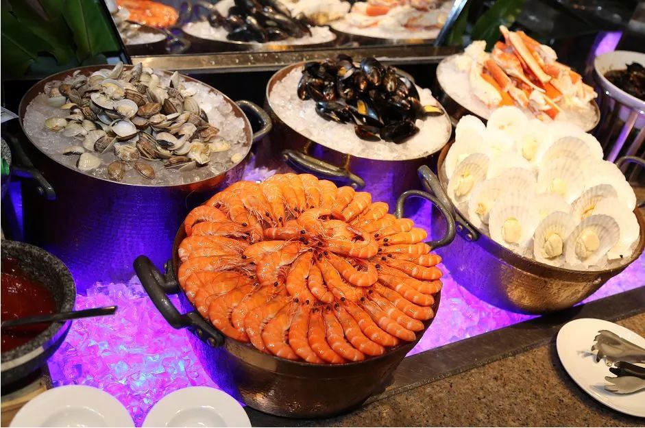 手慢无268元抢顺天凯宾斯基酒店768元双人自助午餐套票200种菜品吃到