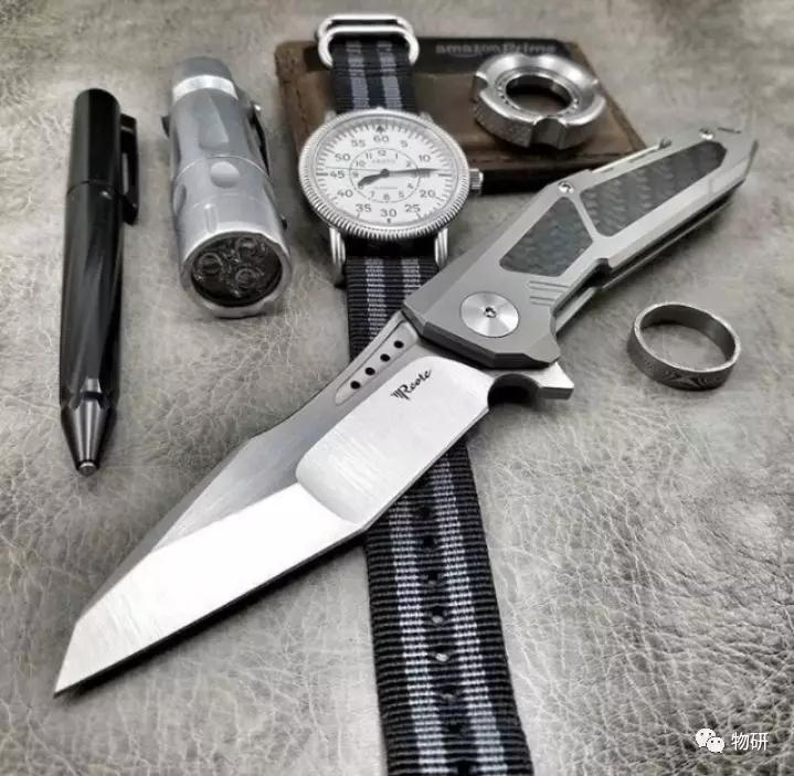 Reate Knife——K3/K4，一个锋芒毕露，一个稳重内敛，你是哪个？_战术