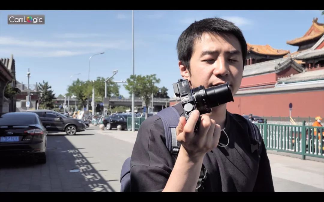 复古三连大底固定镜头紧凑型这次是松下的lx100m2