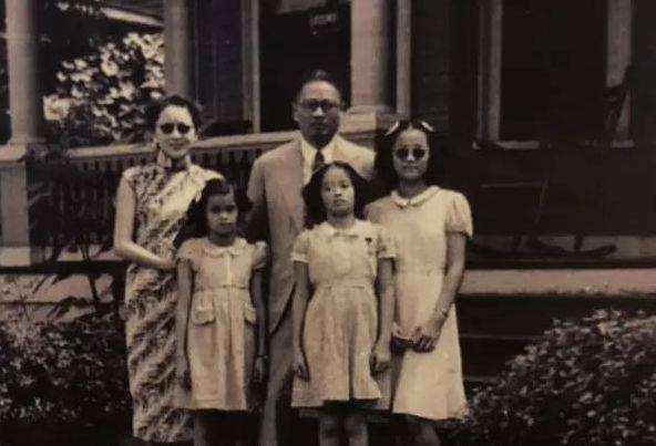 原创宋子文后人今何在大多远离政治却都集中在这个领域发展