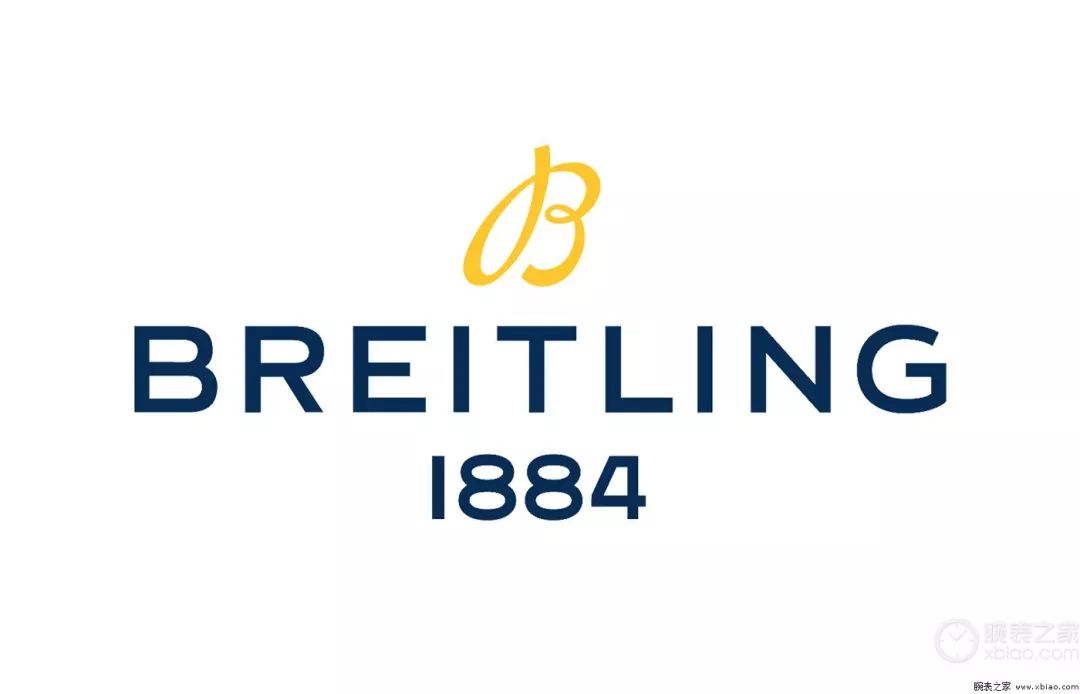 百年灵这几年最大的变化,就是换logo.