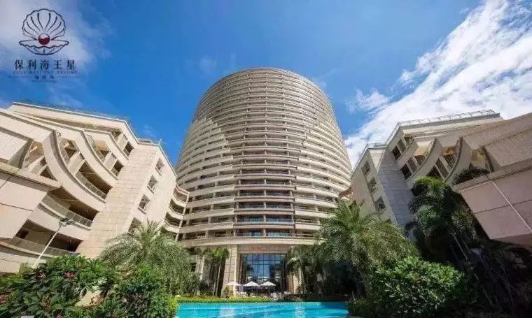官方品质阳江海陵岛保利海王星酒店499元海景房双早双晚海景泳池户户