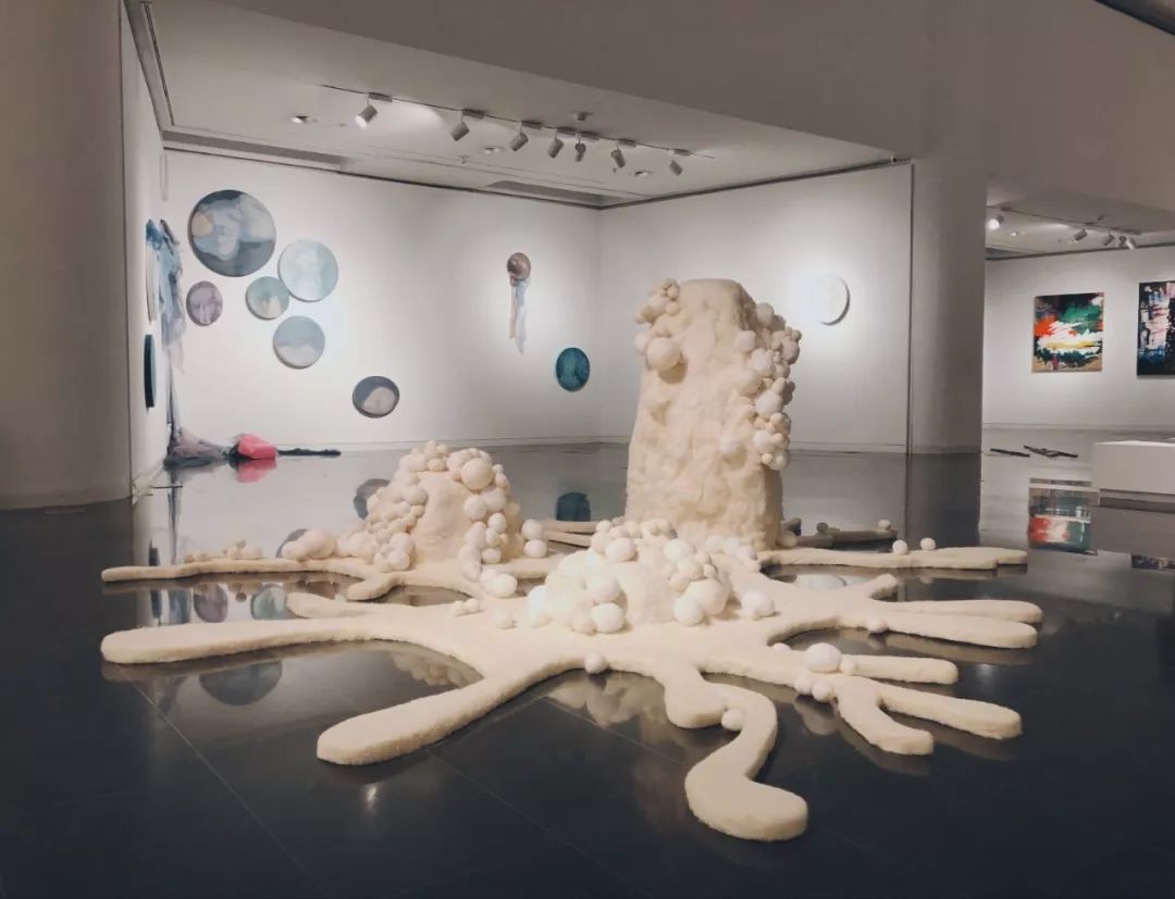 清华美院2019届本科毕业作品展雕塑系