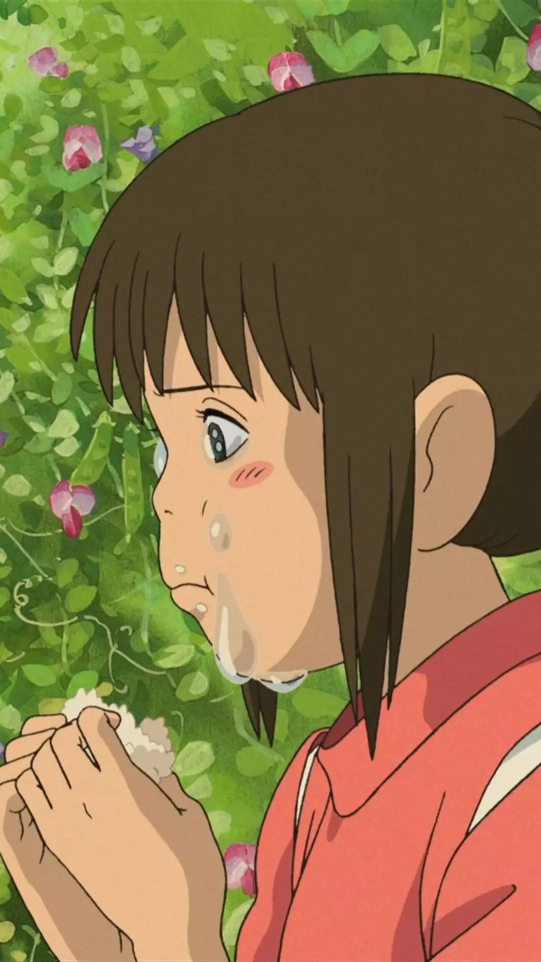 千寻壁纸他喜欢她无关爱情