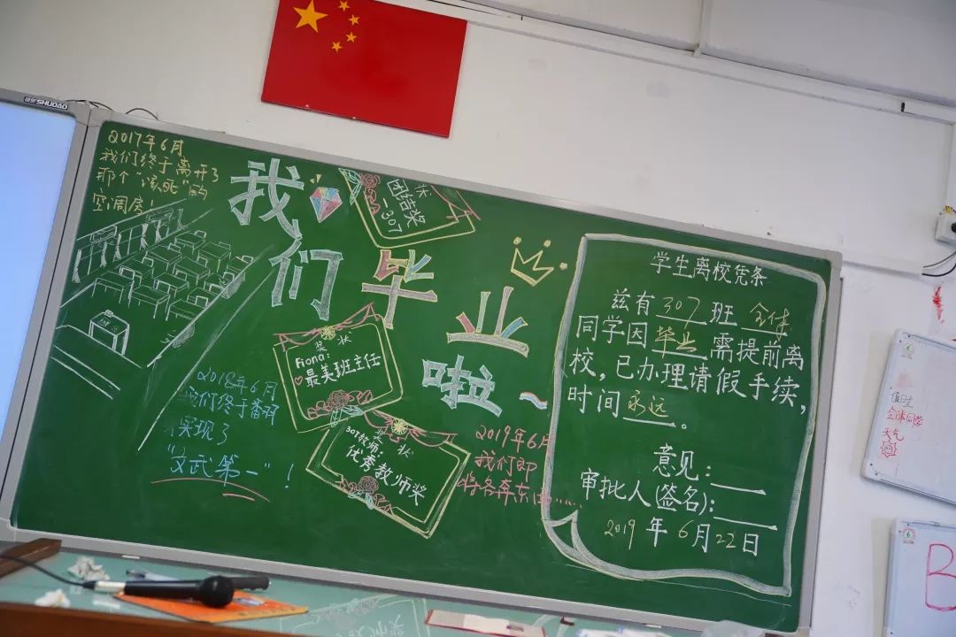 毕业到远方去澄海中学隆重举行2019届高三学生毕业典礼