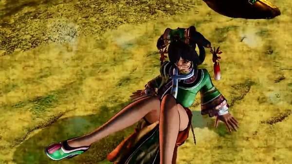 侍魂晓吴瑞香新预告眼镜娘旗袍风韵实力不俗