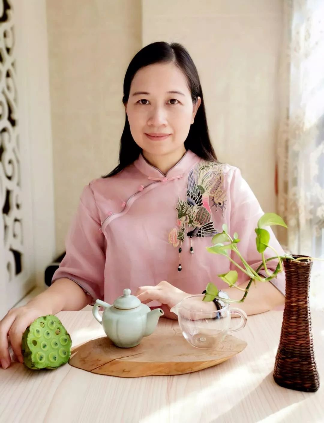 谷卓衡teastone创始合伙人/首席产品官知名当代茶人茶美学生活倡导者