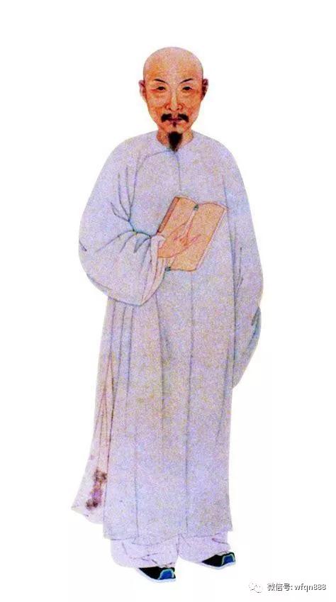 他考了第三名被乾隆钦点为状元为人正直一生都在与和绅斗法