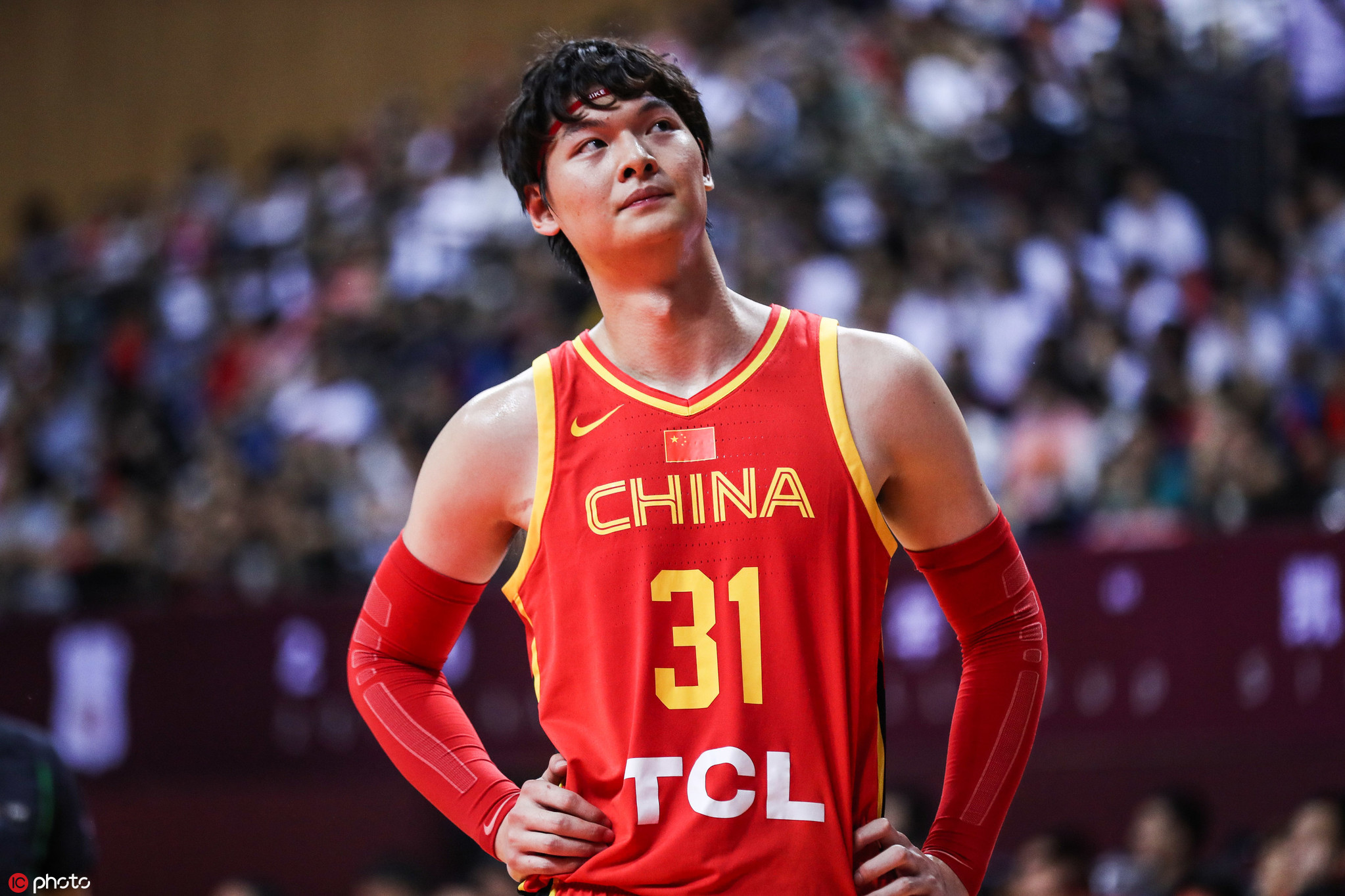 中国男篮比赛的简单介绍