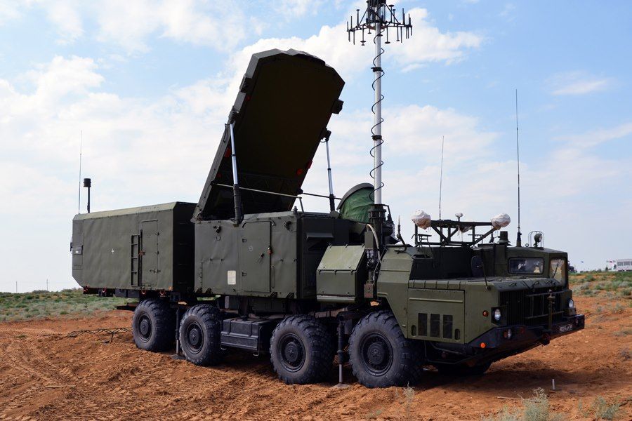 此外,s-300的雷达和发射车之间的连接全部改用无线电传输,这是相比