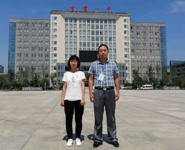 对话六安三位第一名听听他们和老师们的高分宝典