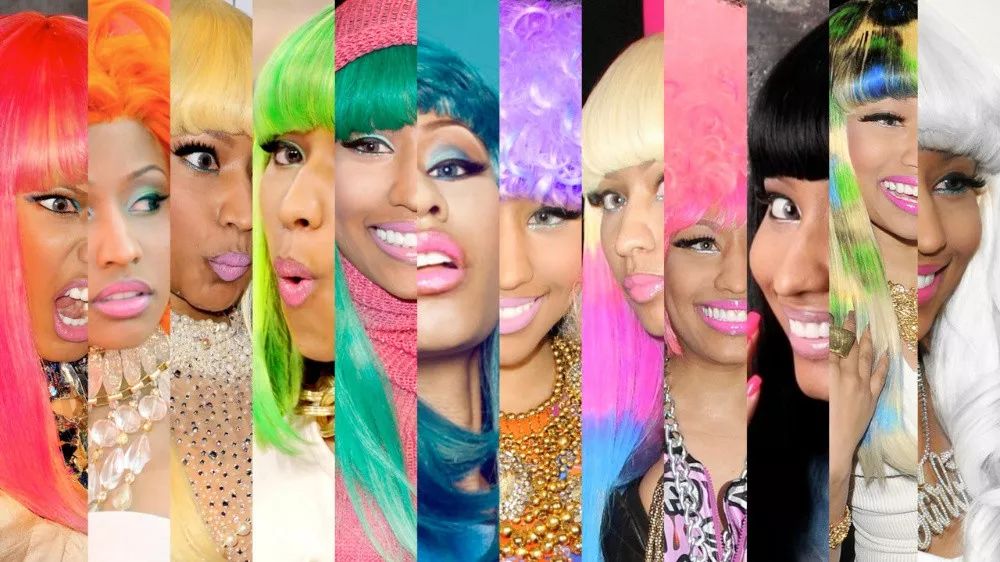 nicki minaj"麻辣鸡"|粉红嘻哈女王携新歌领证结婚了?