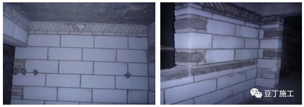 最全加气混凝土砌块施工技术交底,行外人看完都明白怎么施工了!