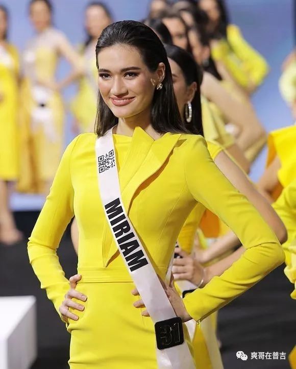 2019泰国环球小姐泳装照新鲜出炉!