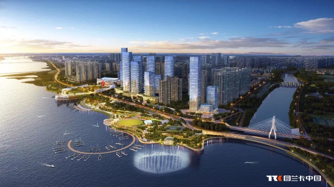 临沂即将被全世界瞩目!太惊艳,又一个崭新的开始~_城市