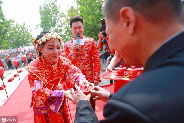 结婚敬酒都有什么样的讲究?