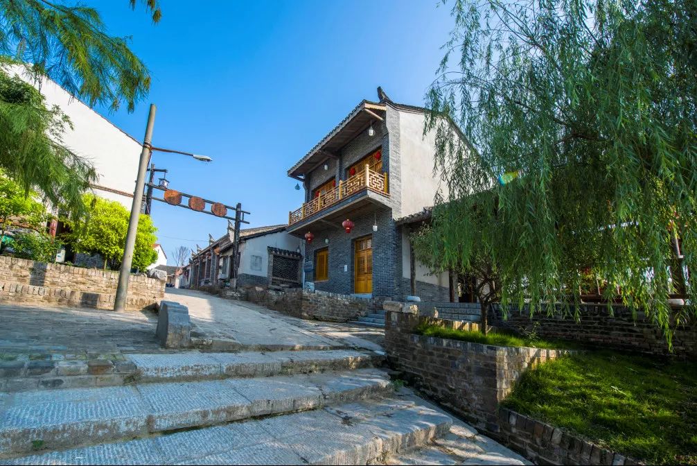 国家正式通知荆州这个地方上榜中国传统村落名录