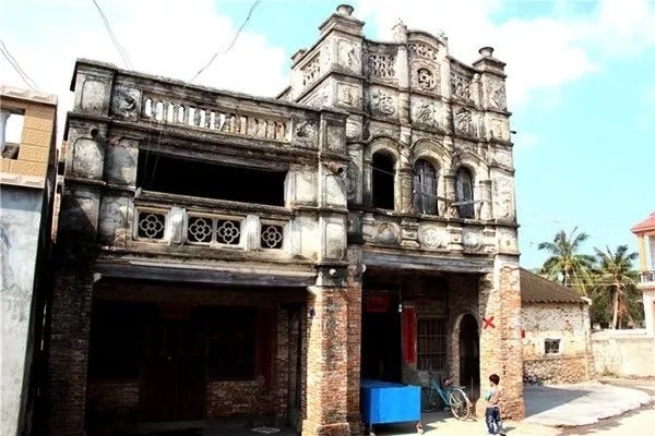 乐东县两村庄入选第五批中国传统村落名录