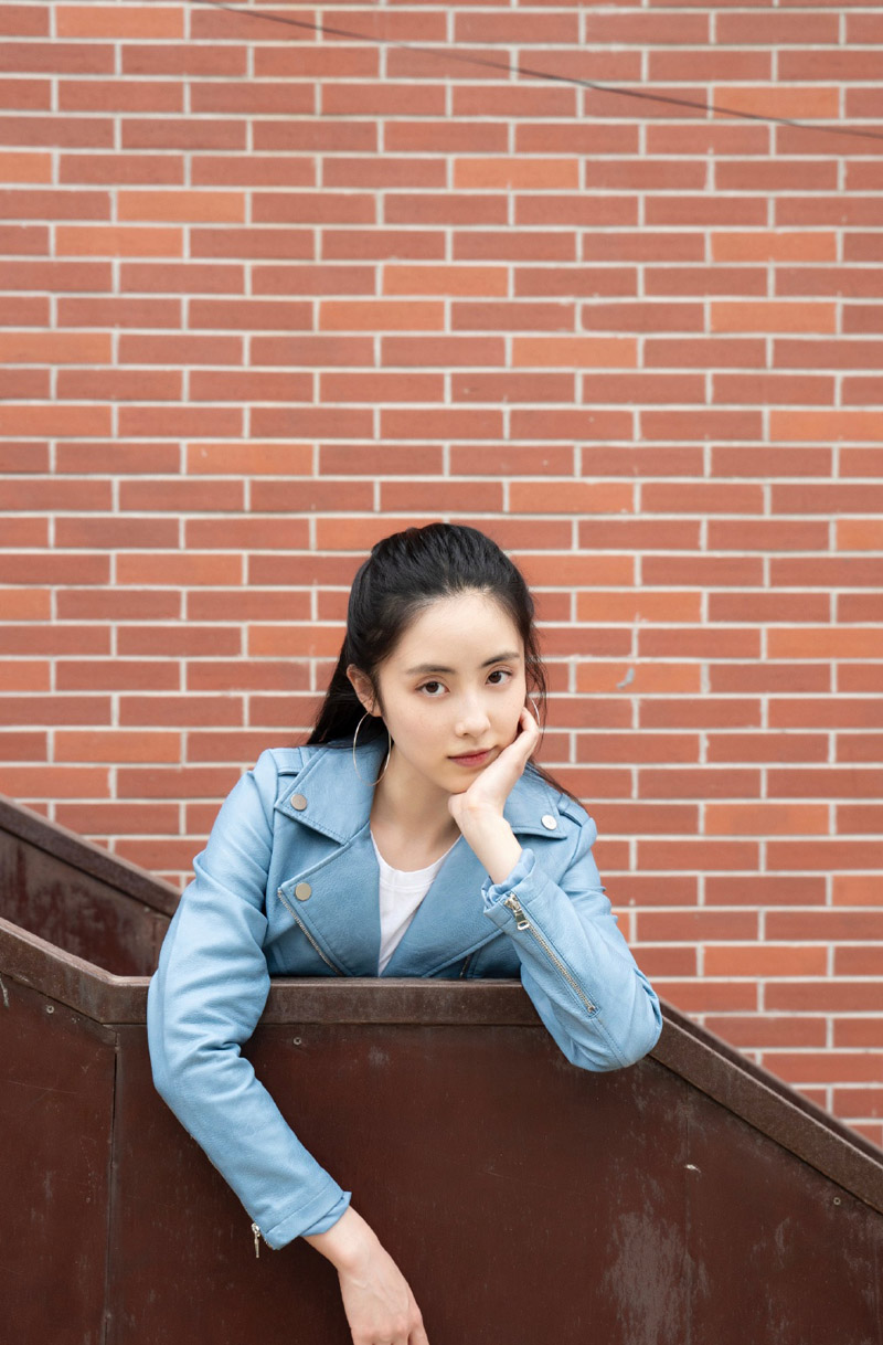 胡歌的"绯闻妻子":章乐韵
