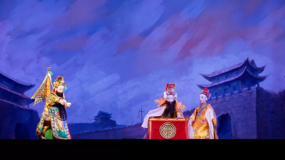 《双贵子》享受布袋木偶戏盛宴精彩还将继续!