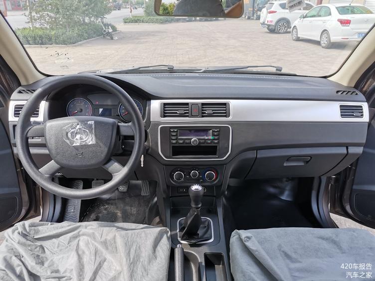 体验长安神骐f30,开创最实用的入门级皮卡市场