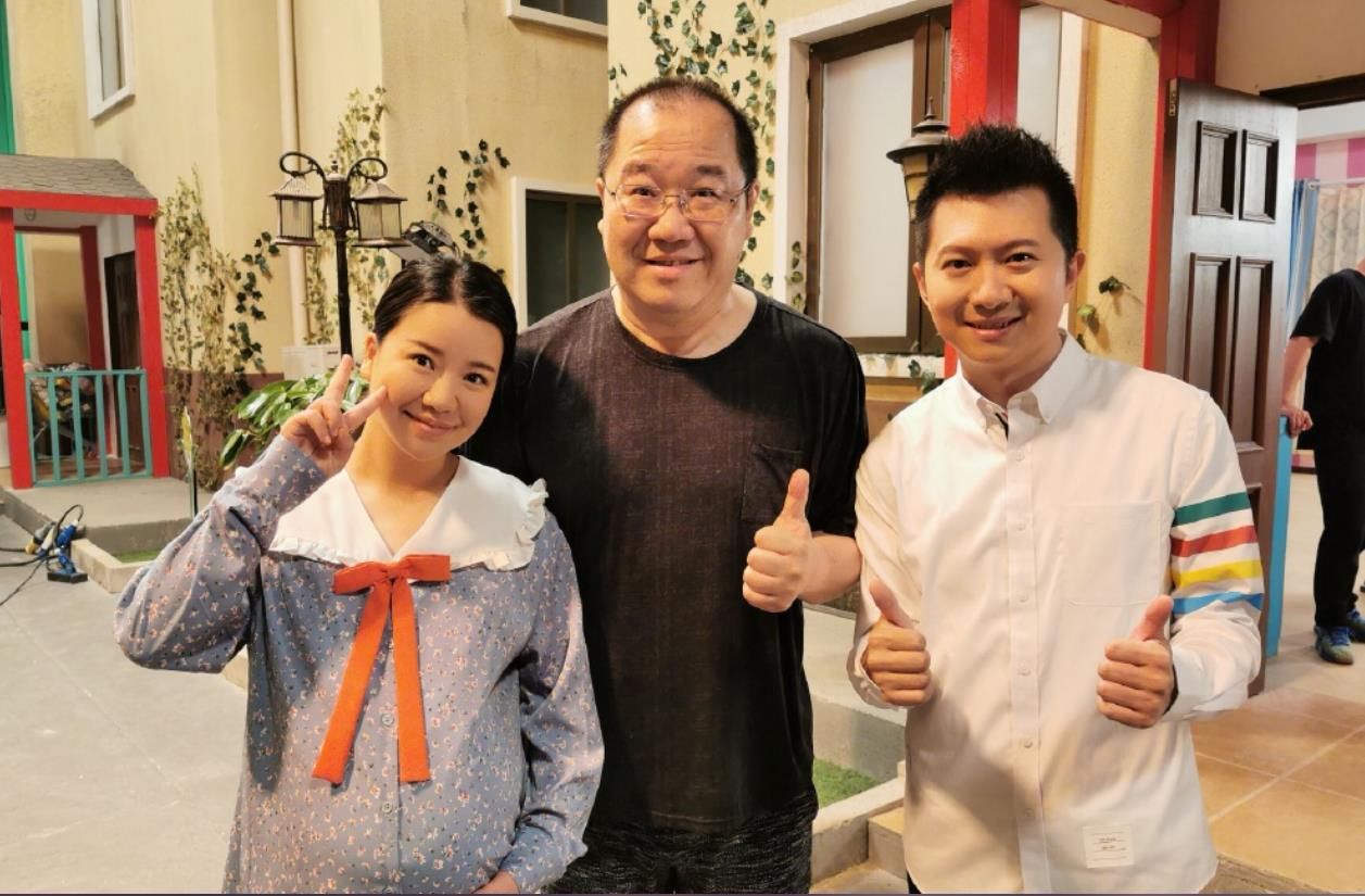 红果果陈苏隐瞒了9年的老公原来是我们熟悉的他