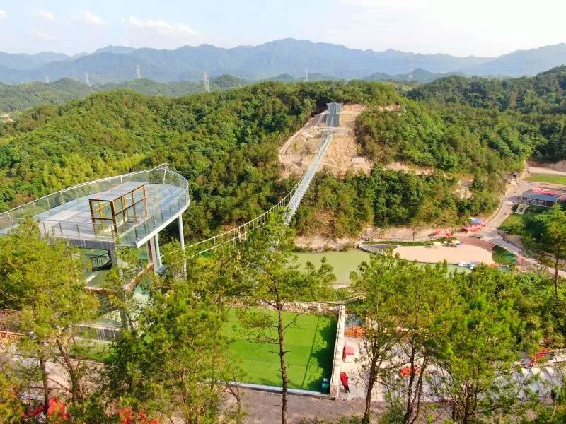 赤岸自驾游丨赤岸西海龙山风景区套餐门票限时25折!