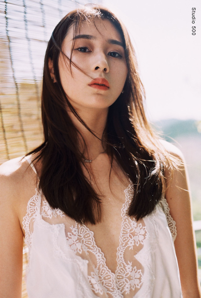 胶片小清新の何菲