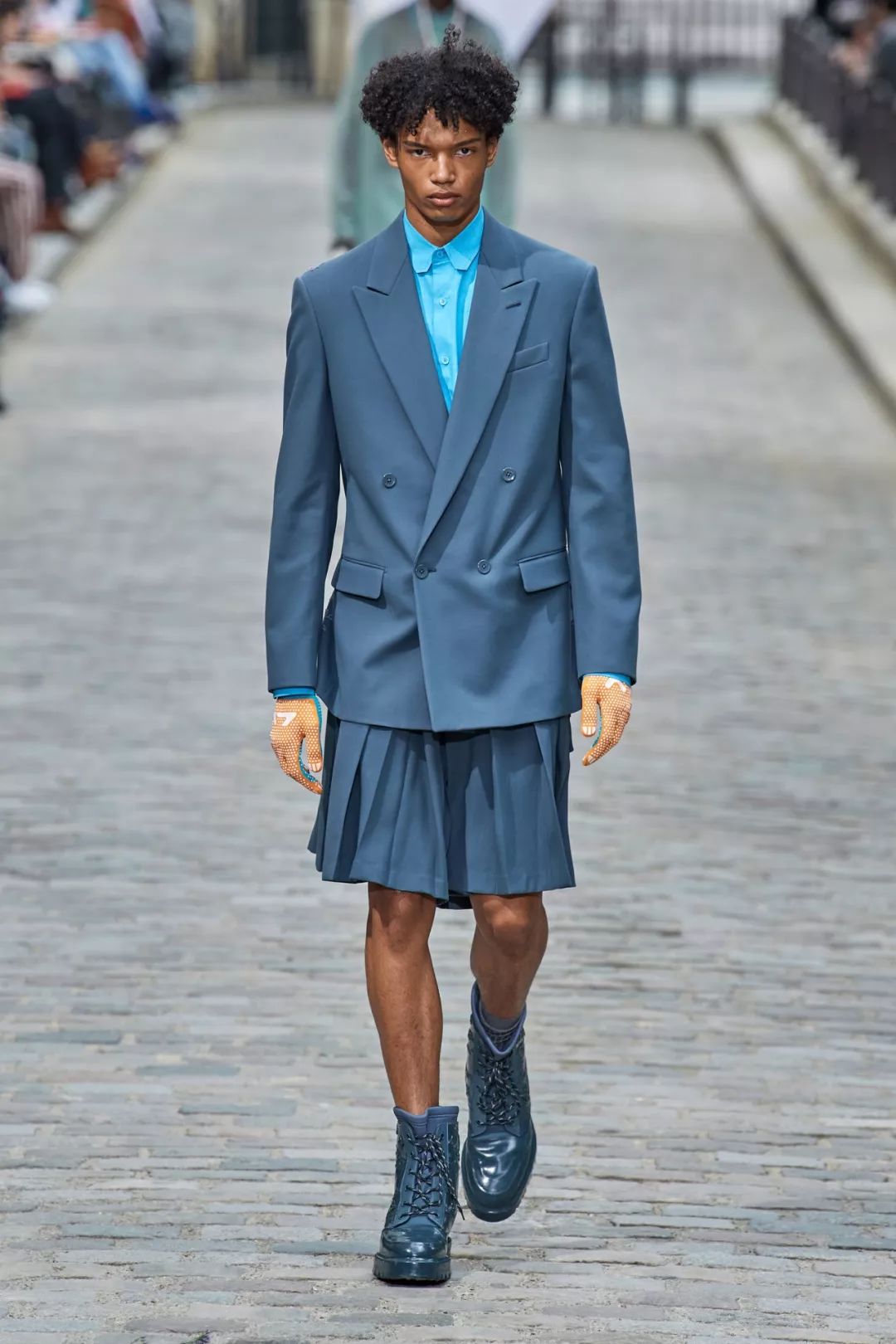 路易威登louisvuitton2020春夏男装芳华满园重归美好