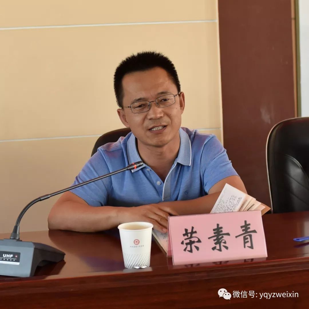 阳曲一中2019年高一招生咨询开放日第二批火热进行中