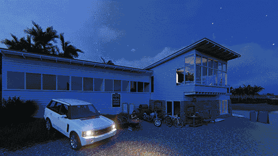 渲染界最快lumion80极速出图附最全素材库