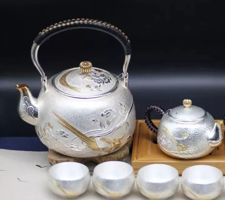 传统文化丨中国银器文化的精髓