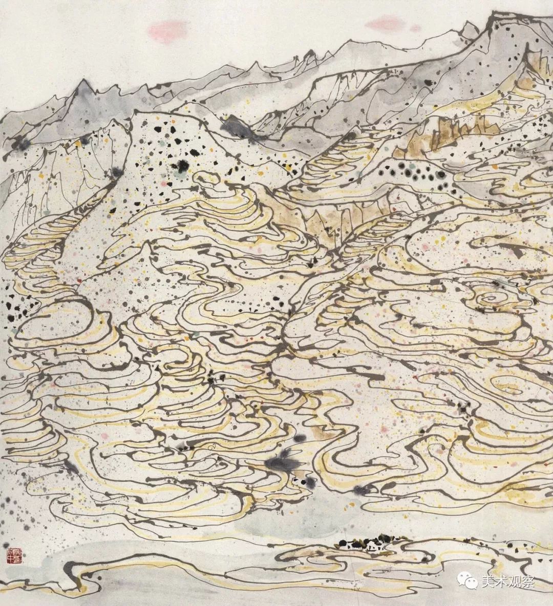 顾丞峰中国画概念已不适应当今艺术现实