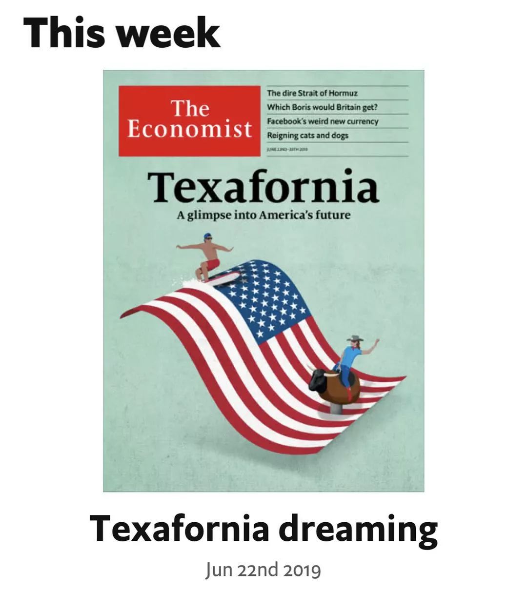 最新te导读   这期《经济学人》有哪些看点?