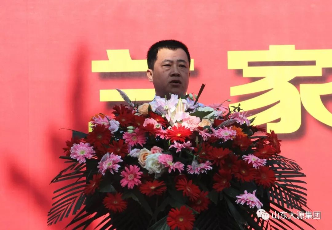 定了诸城这个村也要拆迁了由大源集团负责承建