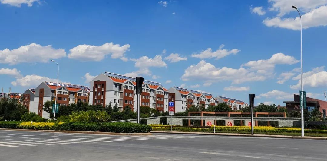 静海公众号静海区团泊镇提升新型城镇品质助力乡村高质量发展